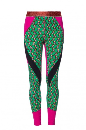 Leginsy z motywem 'paisley', zdjęcie 1 Leginsy z motywem 'paisley' od Etro